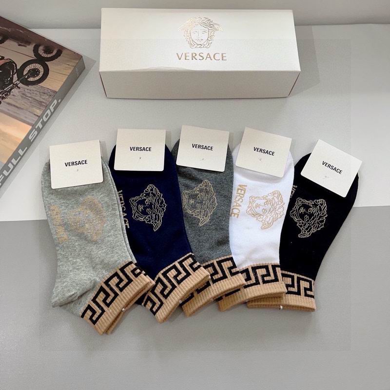 Versace socks QY (7)