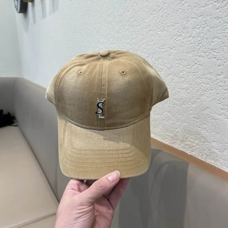 YSL Cap (2)