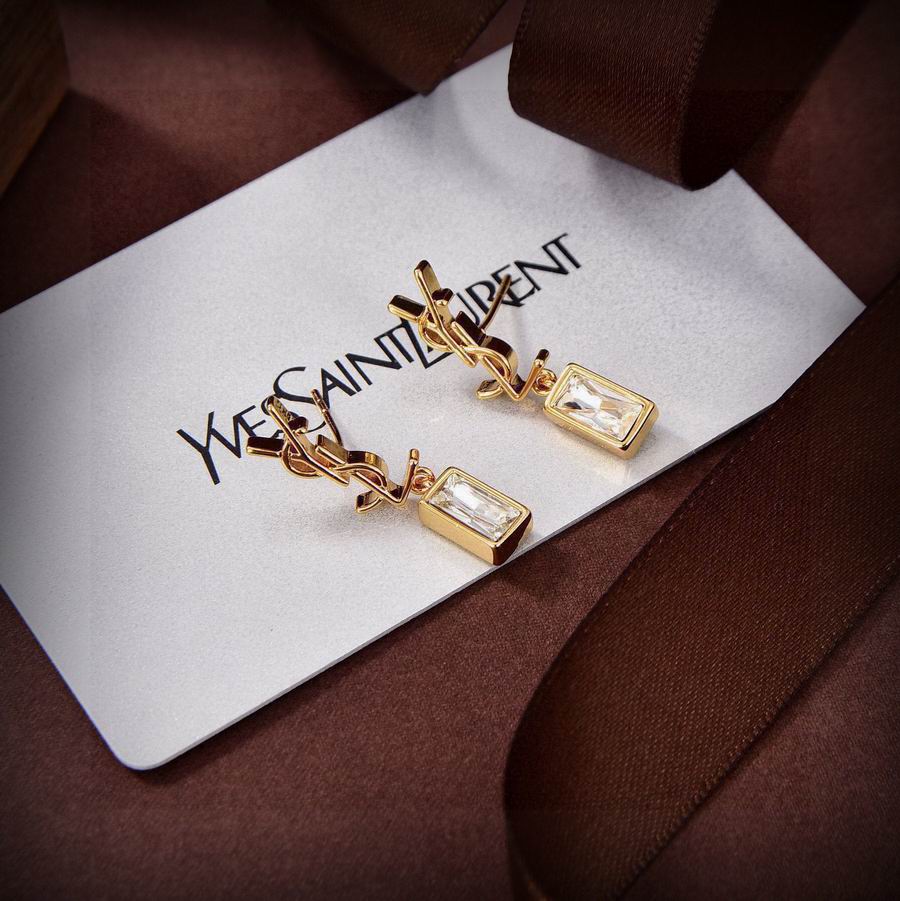YSL Earring 01lyh39 (1)
