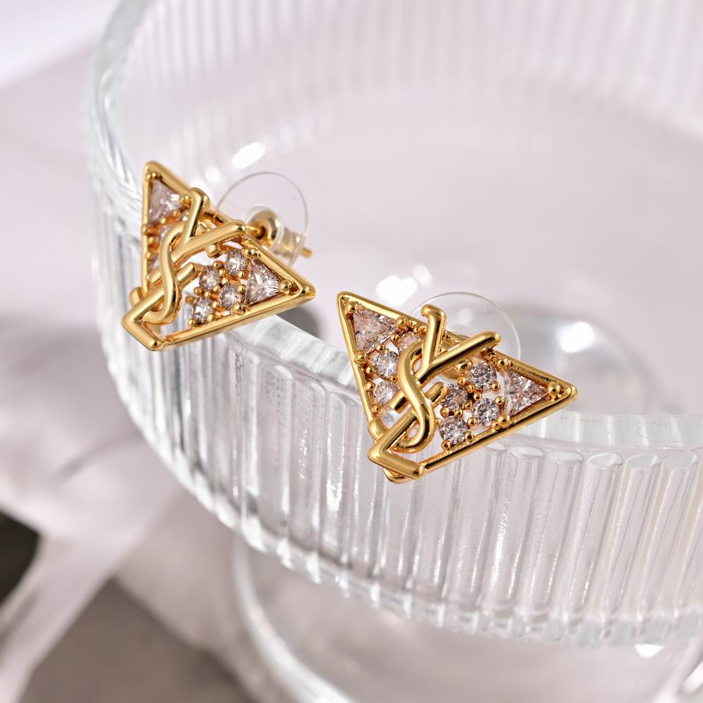 YSL Earring 01lyh40 (1)