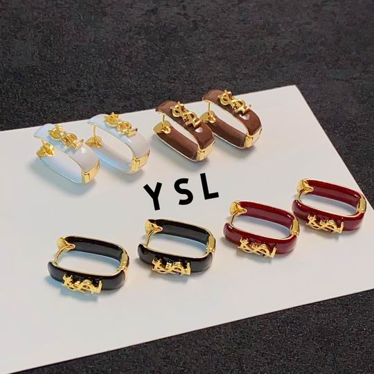 YSL Earring 01lyh45 (9)