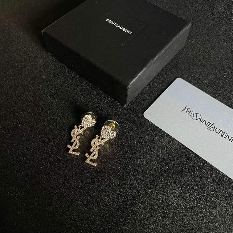 YSL Earring 12lyh34 (1)