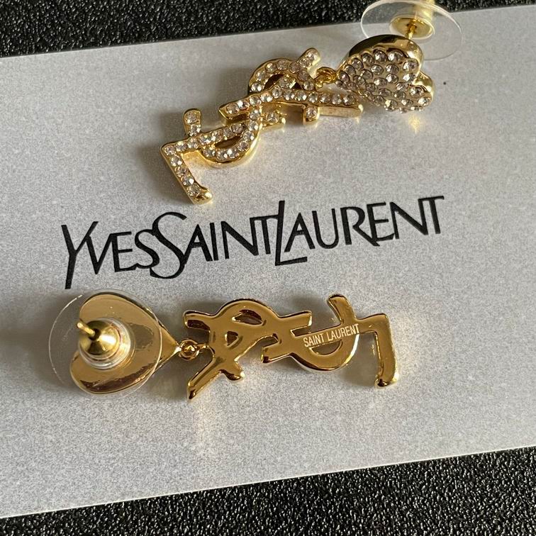 YSL Earring 12lyh34 (3)