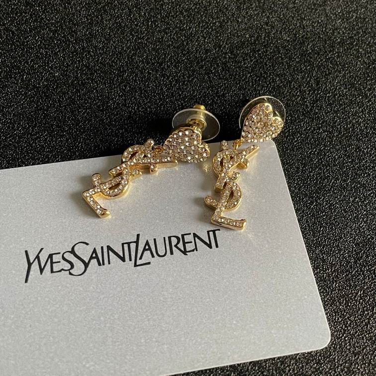 YSL Earring 12lyh34 (4)