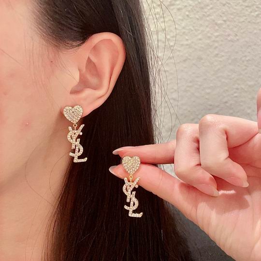 YSL Earring 12lyh34 (5)