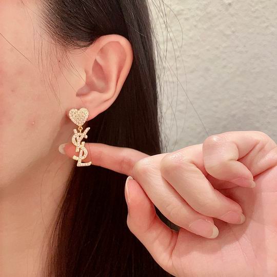 YSL Earring 12lyh34 (6)