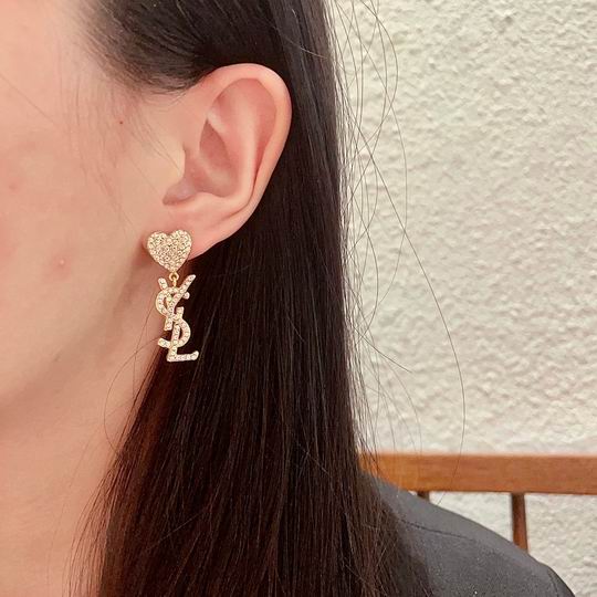 YSL Earring 12lyh34 (7)