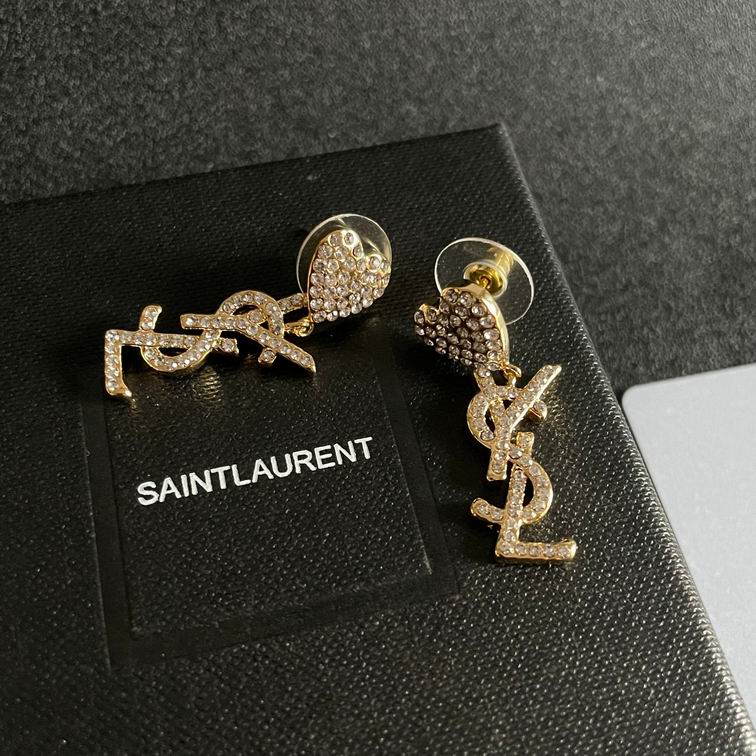 YSL Earring 12lyh34 (9)