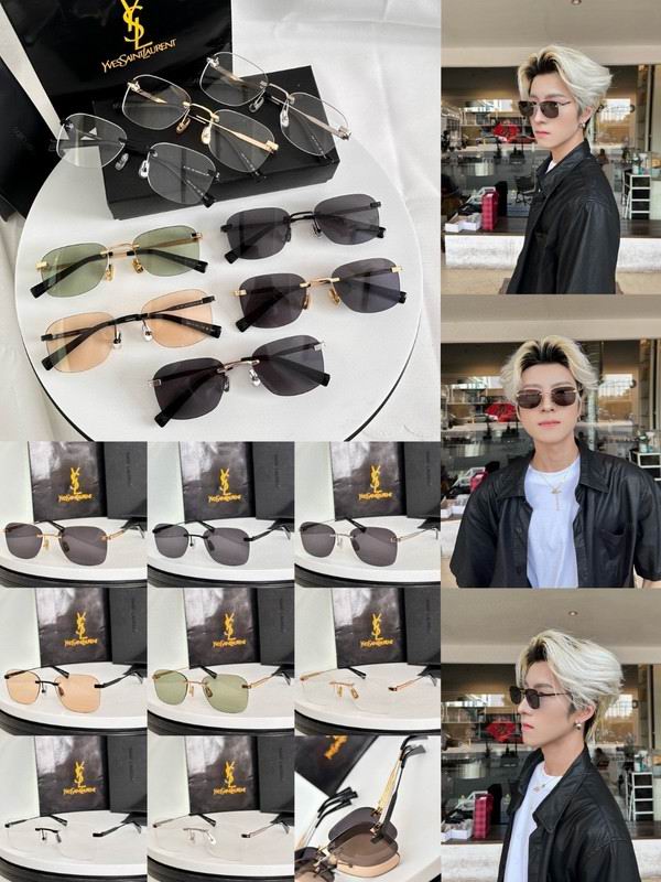 YSL Glasses 03smh02 (8)