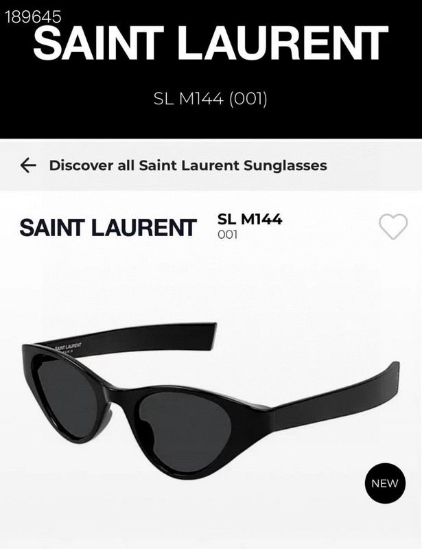 YSL Glasses 03smh06 (9)