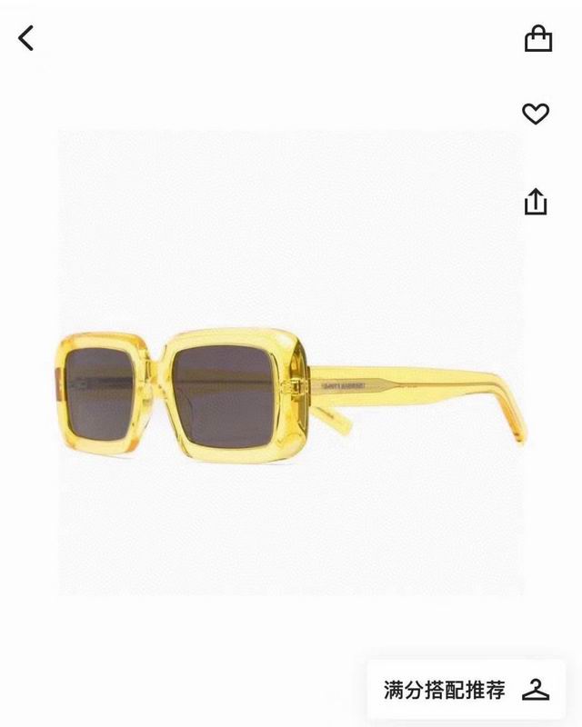 YSL Glasses 03smh10 (10)