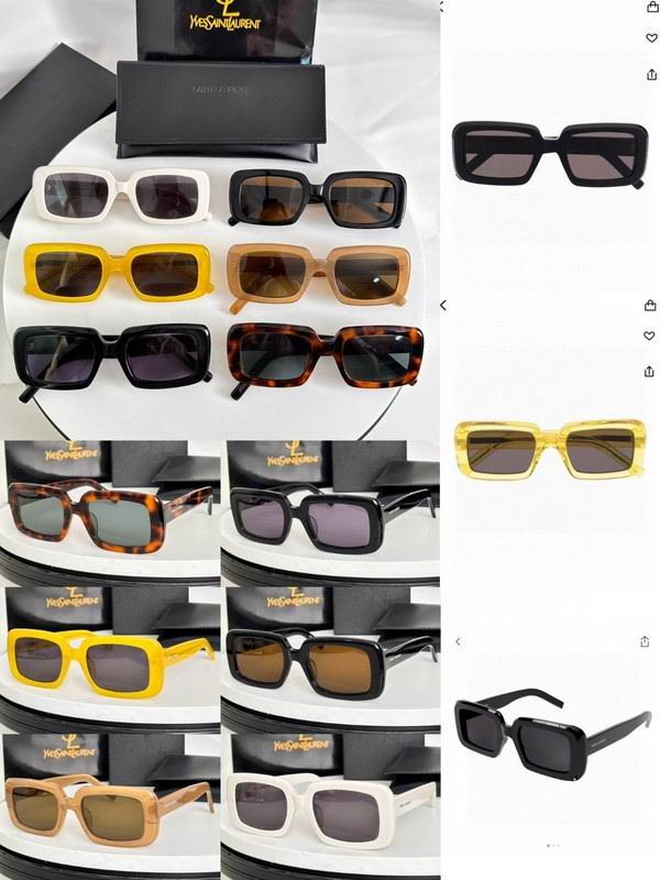 YSL Glasses 03smh10 (9)