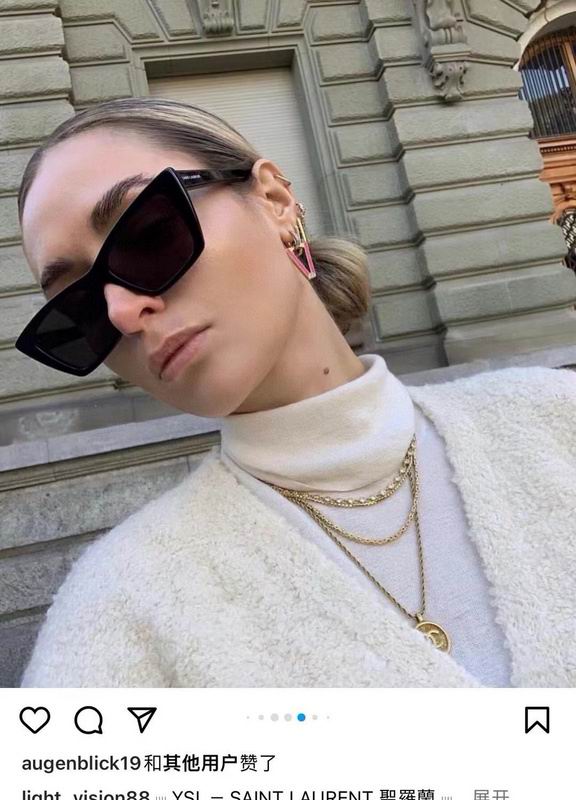 YSL Glasses 03smh12 (10)