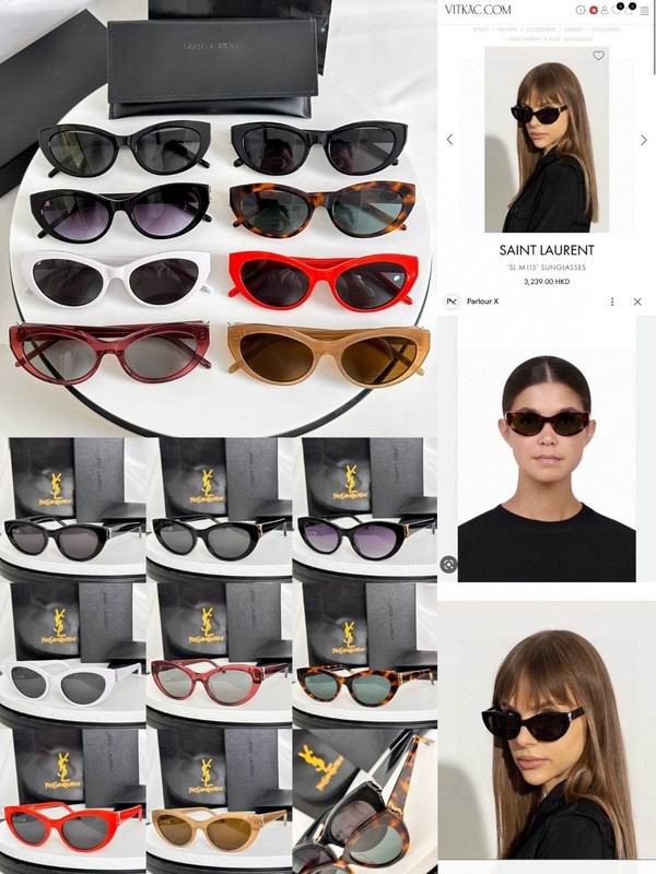 YSL Glasses 03smh14 (9)