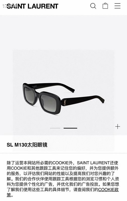 YSL Glasses 03smh15 (10)