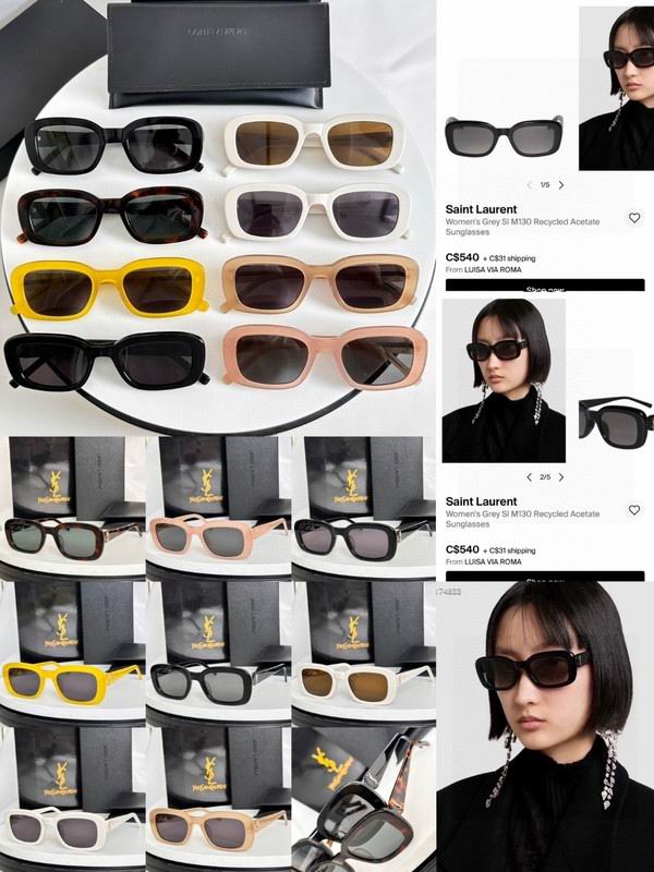 YSL Glasses 03smh15 (9)