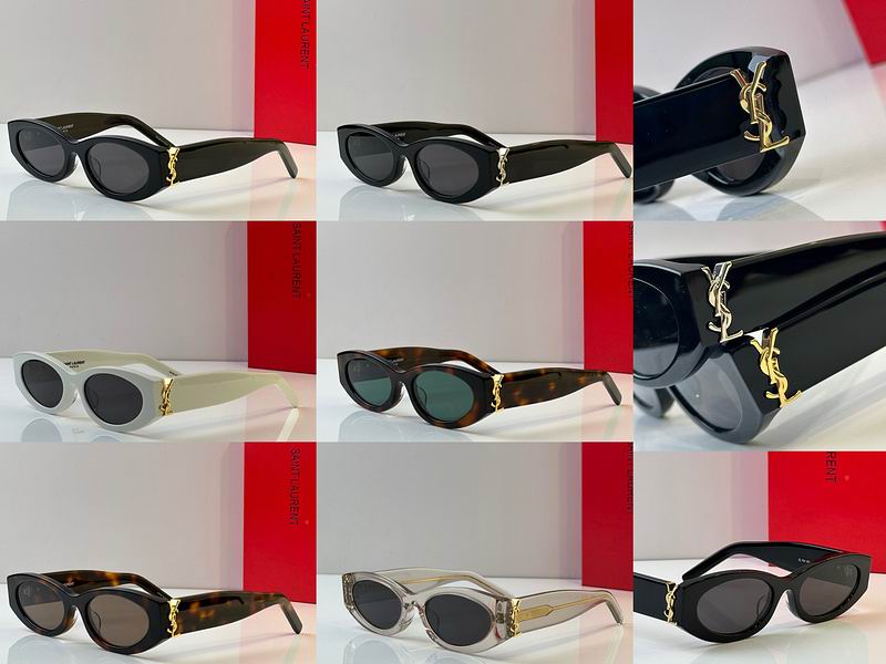 YSL Glasses 03smh55 (10)