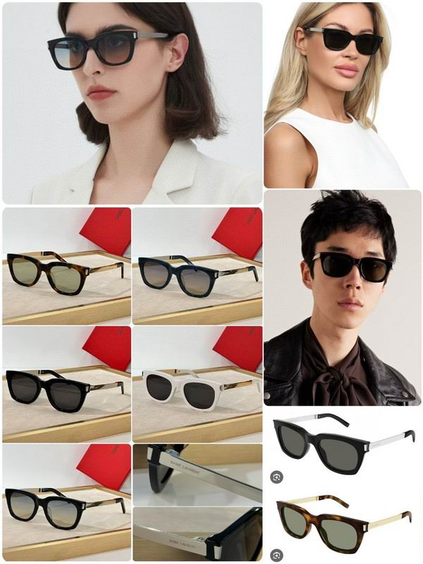 YSL Glasses 03smh57 (10)