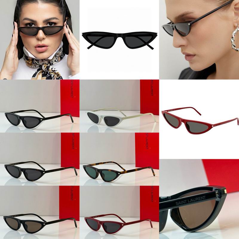 YSL Glasses 03smh60 (10)