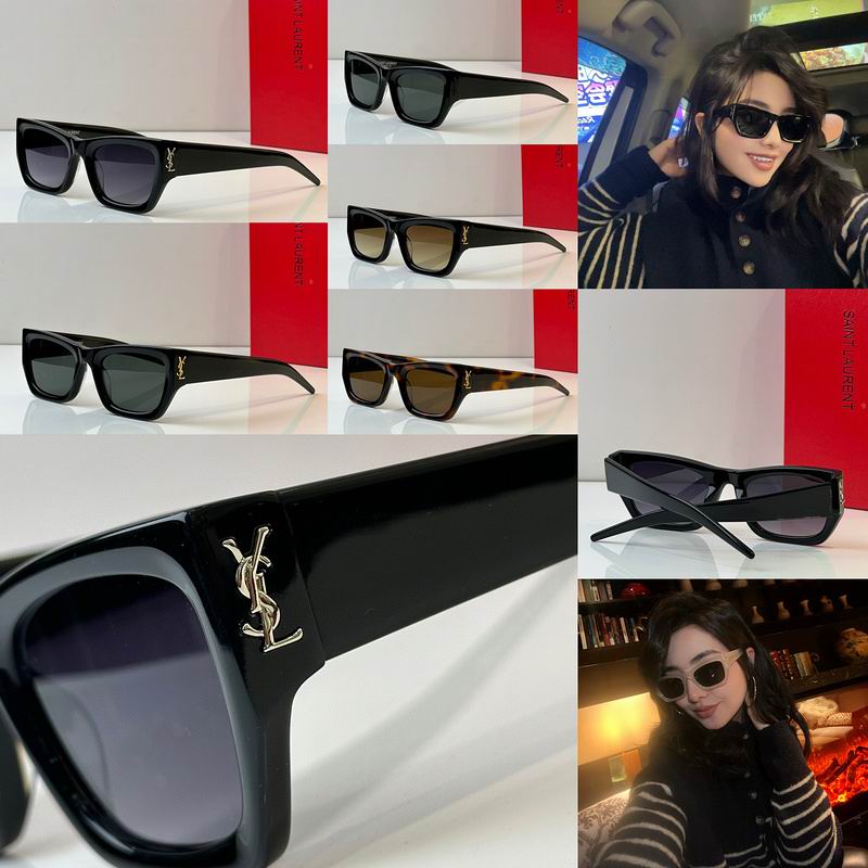 YSL Glasses 03smh62 (10)