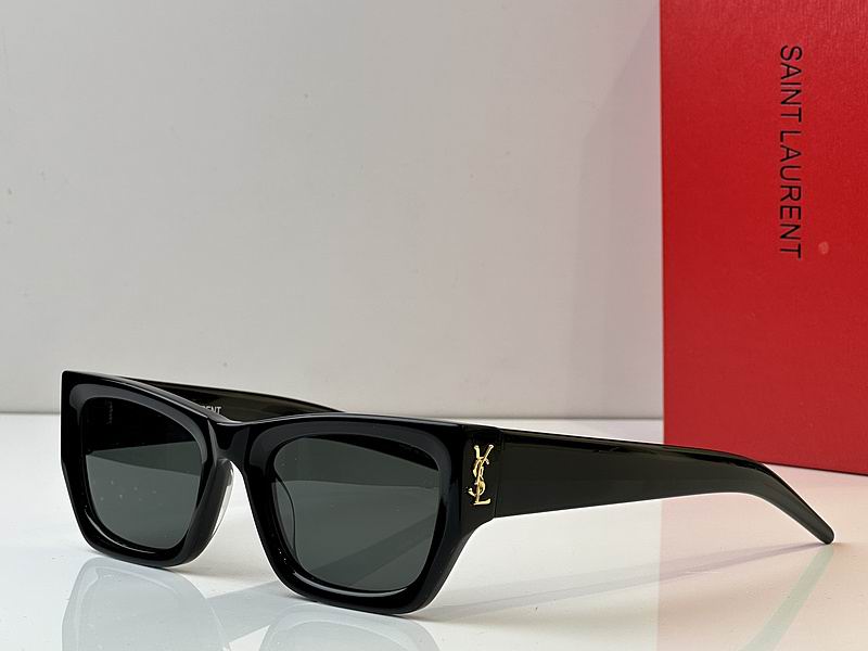 YSL Glasses 03smh62 (5)