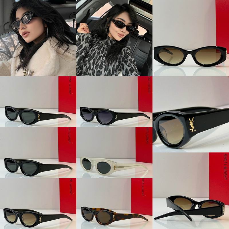 YSL Glasses 03smh63 (10)