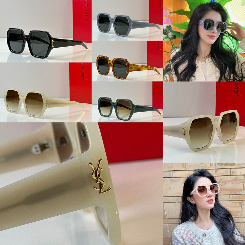YSL Glasses 03smh64 (10)