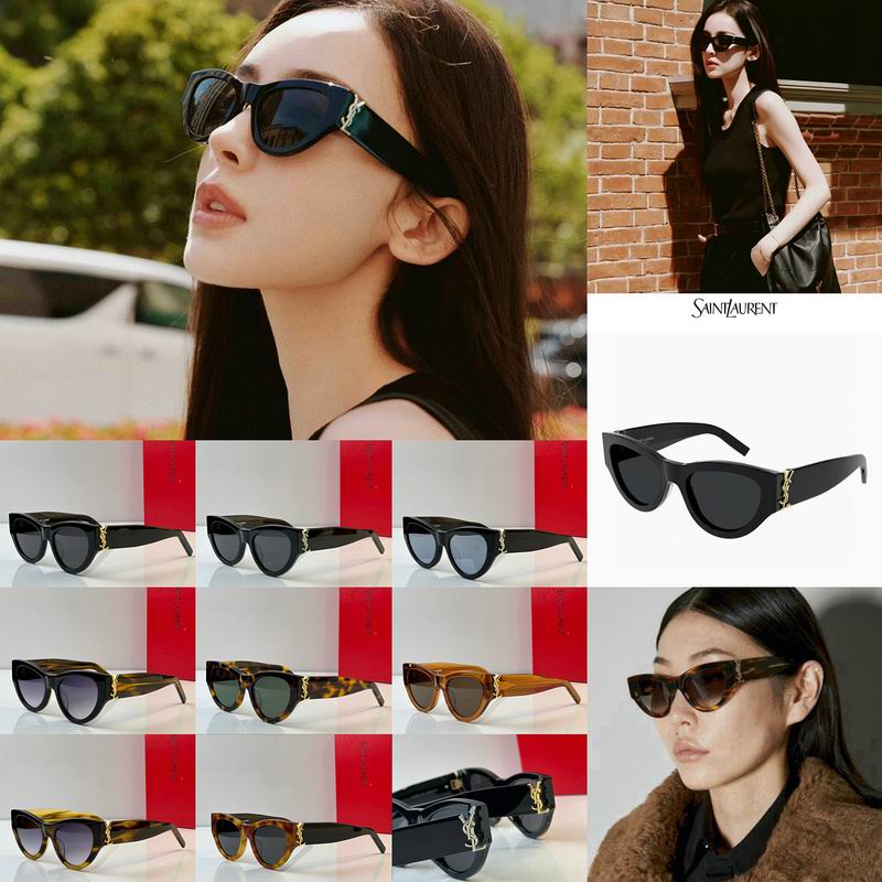 YSL Glasses 03smh65 (10)