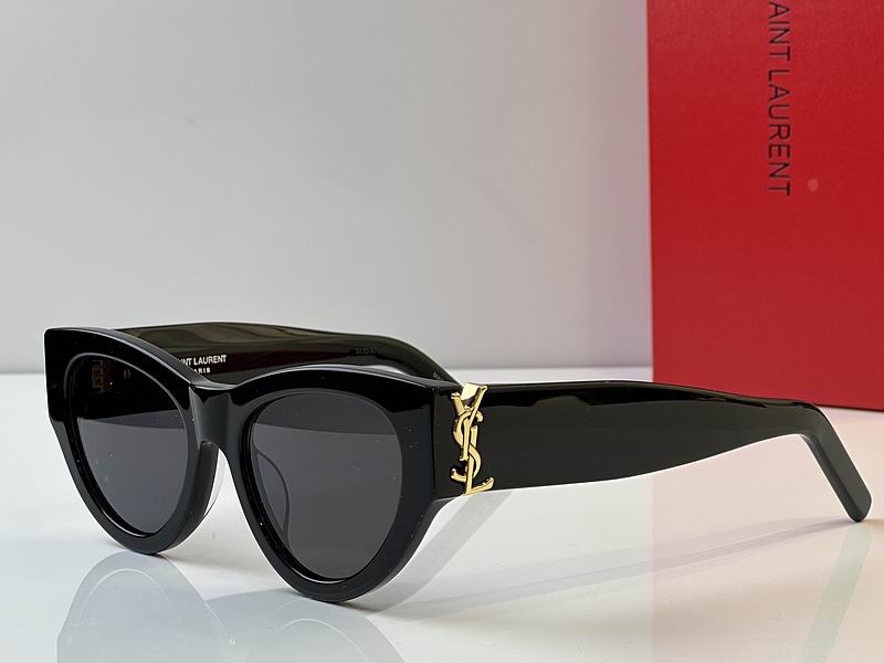YSL Glasses 03smh65 (4)