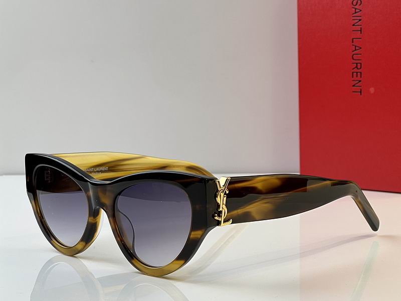 YSL Glasses 03smh65 (5)
