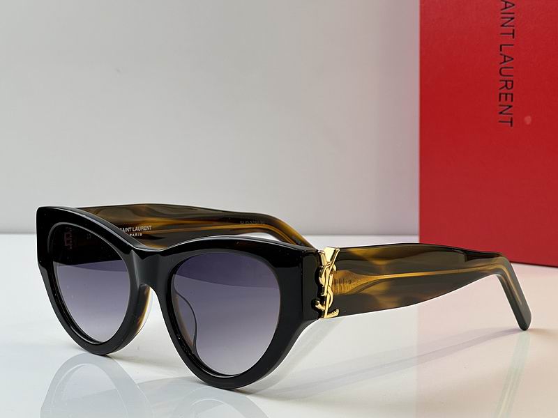 YSL Glasses 03smh65 (7)
