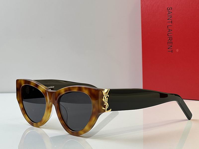 YSL Glasses 03smh65 (8)