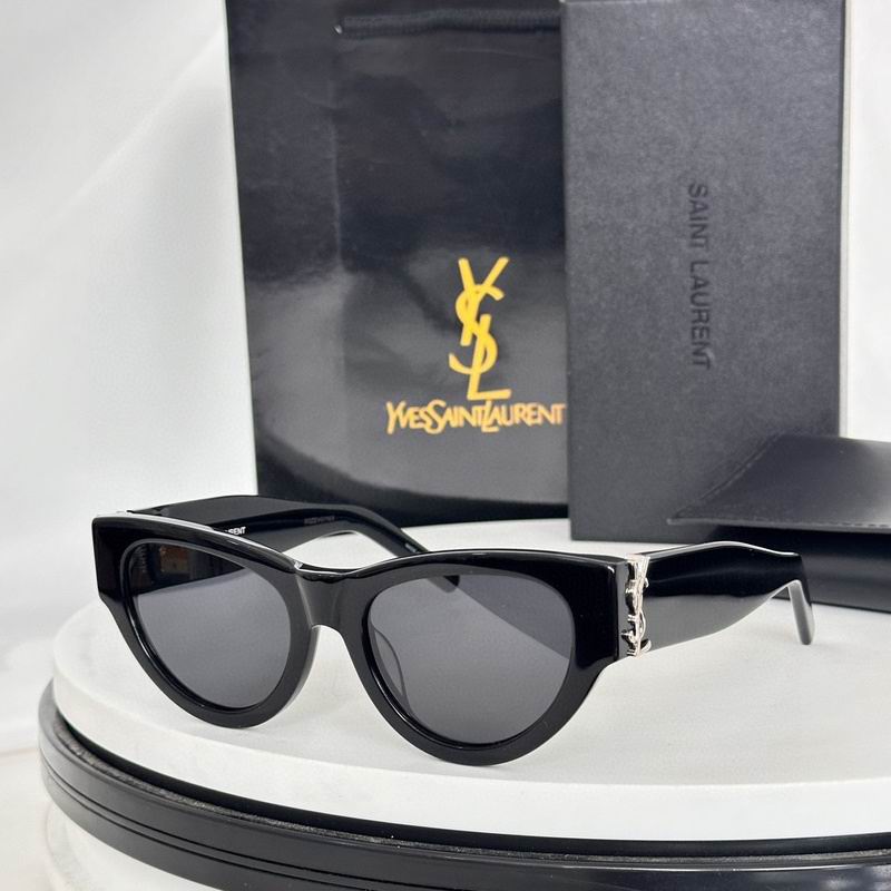 YSL Glasses 03smh68 (1)
