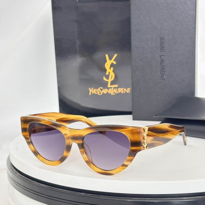 YSL Glasses 03smh68 (6)