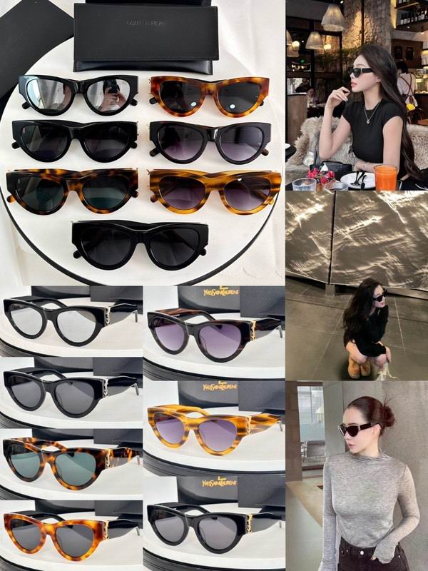 YSL Glasses 03smh68 (9)