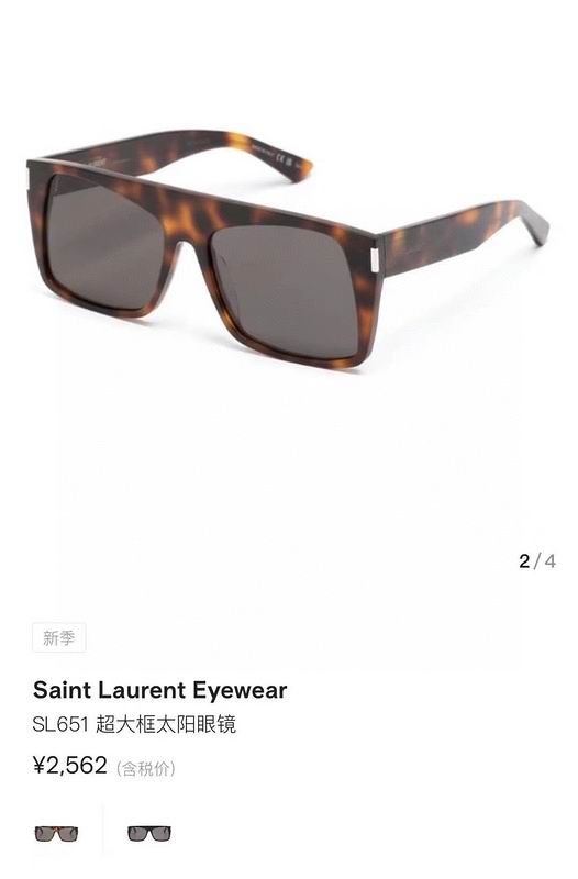 YSL Glasses 03smh71 (10)