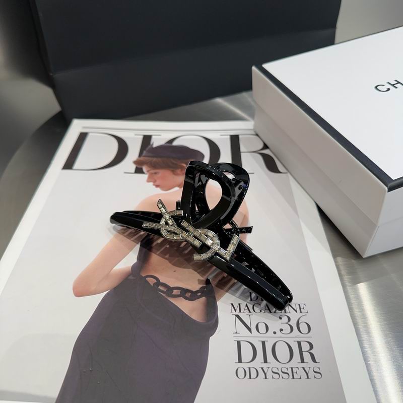 YSL Hair Grab Clip hh (1)