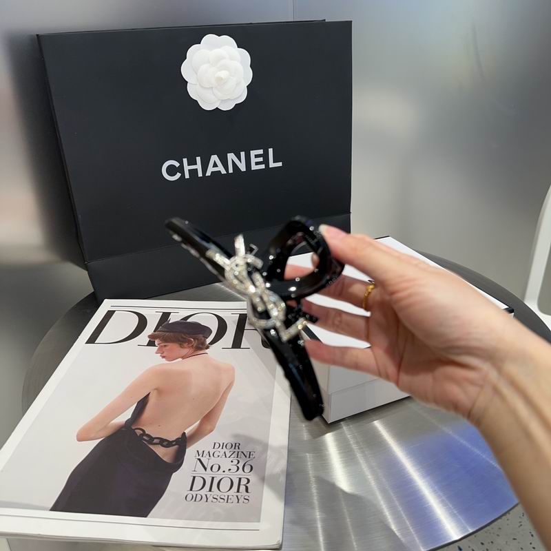 YSL Hair Grab Clip hh (6)