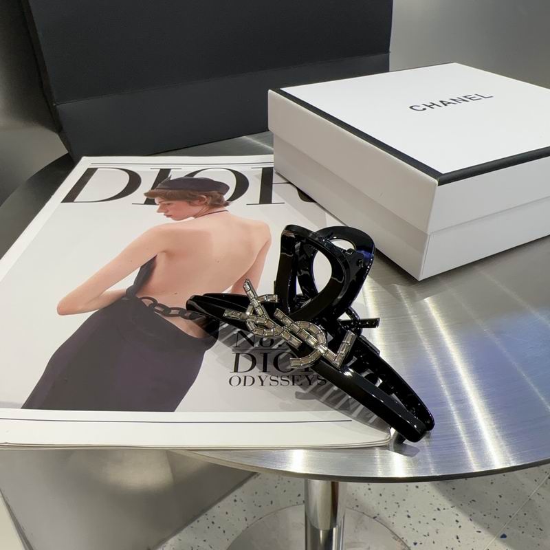 YSL Hair Grab Clip hh (7)