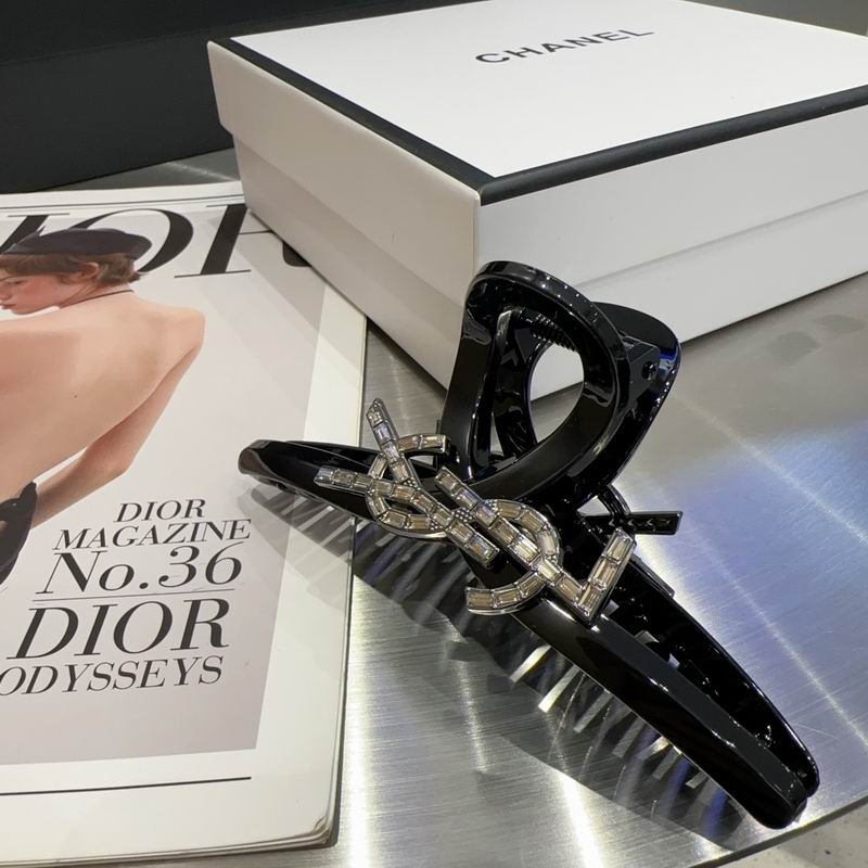 YSL Hair Grab Clip hh (8)