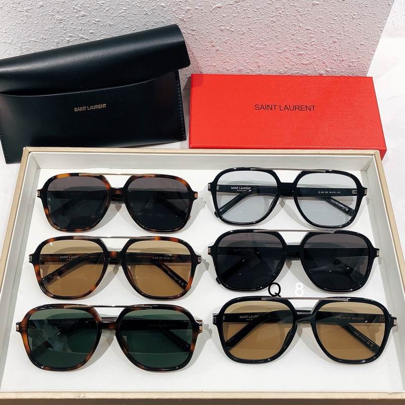 YSL SL545 57 18-145 G07