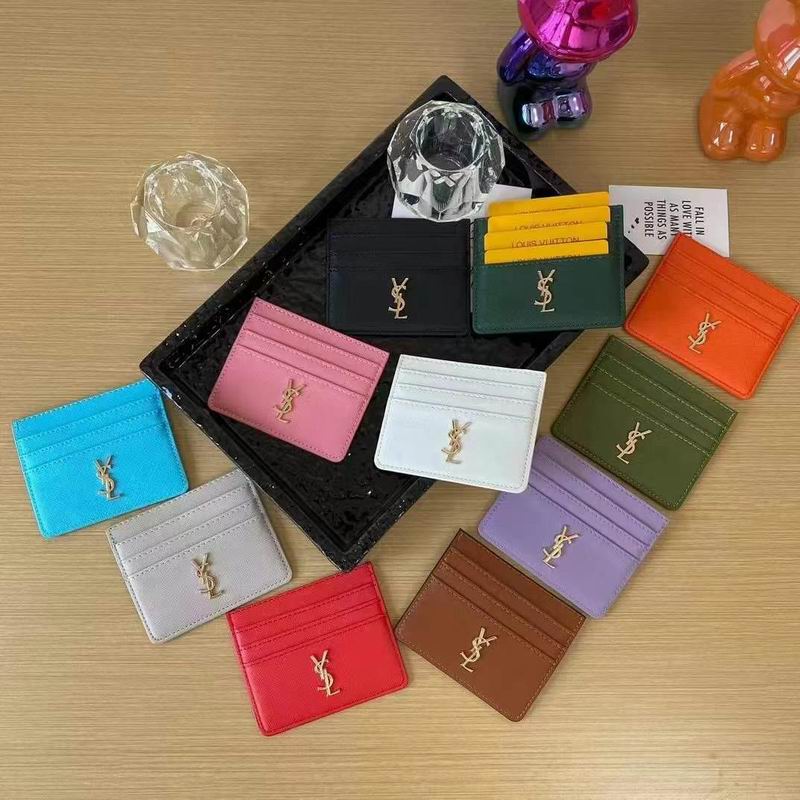 YSL card bag (1)