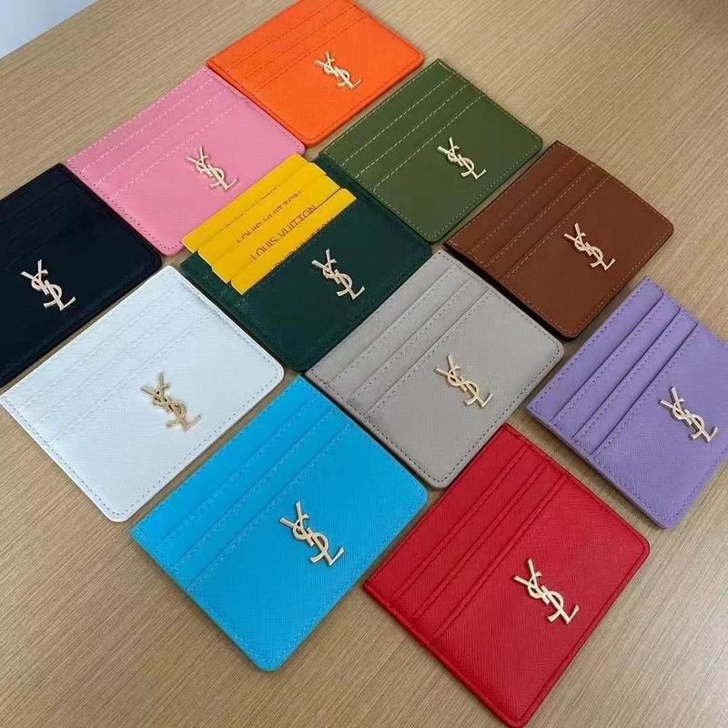 YSL card bag (2)
