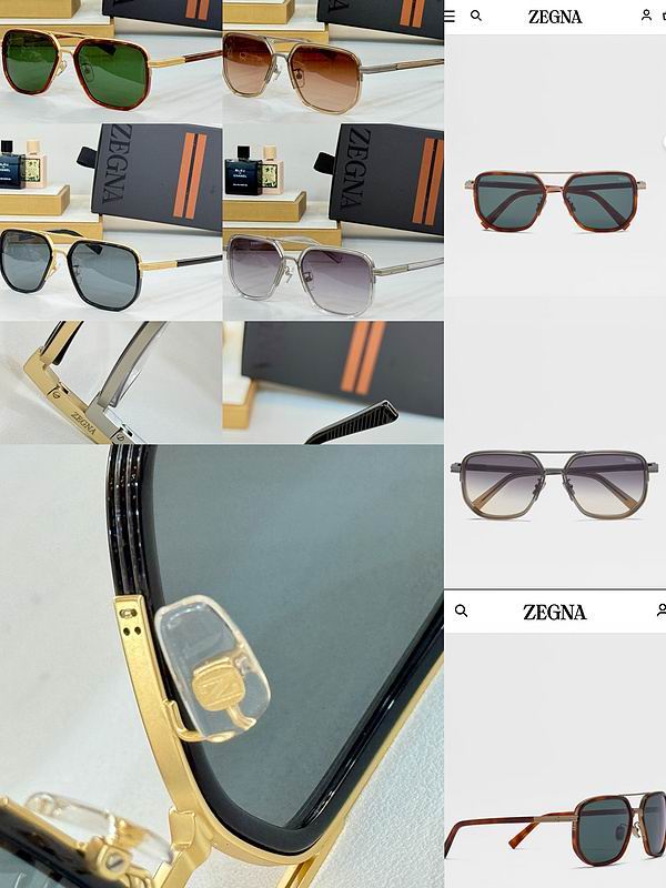 Zegna Glasses 03smh01 (10)