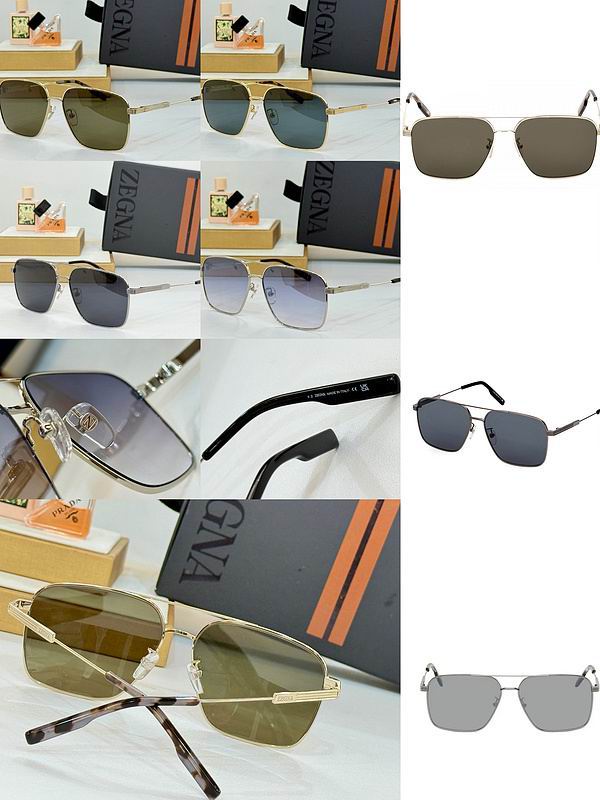 Zegna Glasses 03smh02 (9)