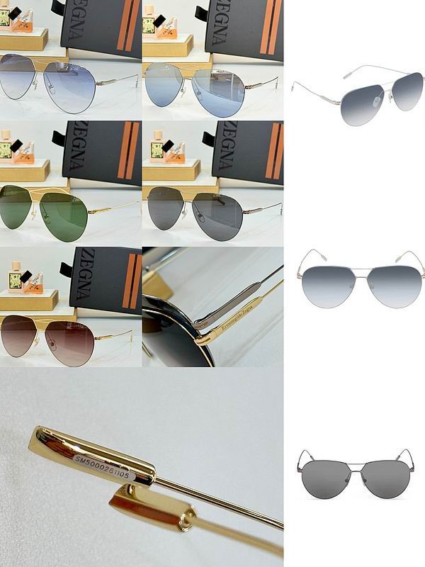 Zegna Glasses 03smh03 (10)