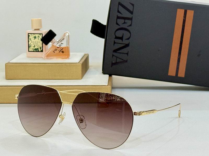 Zegna Glasses 03smh03 (5)