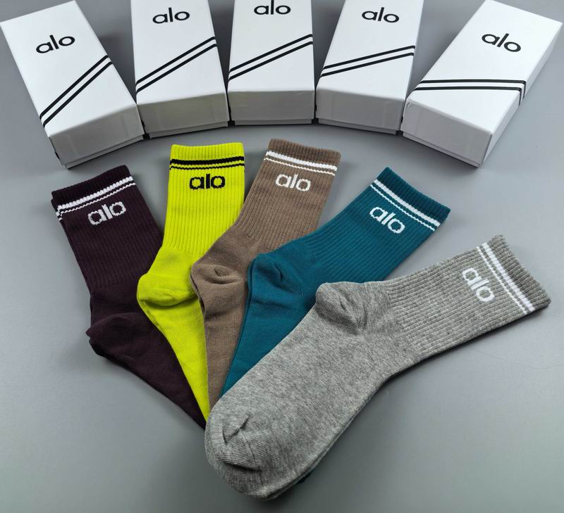 Alo socks QY (12)