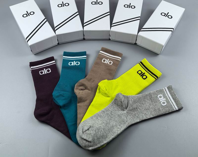 Alo socks QY (16)