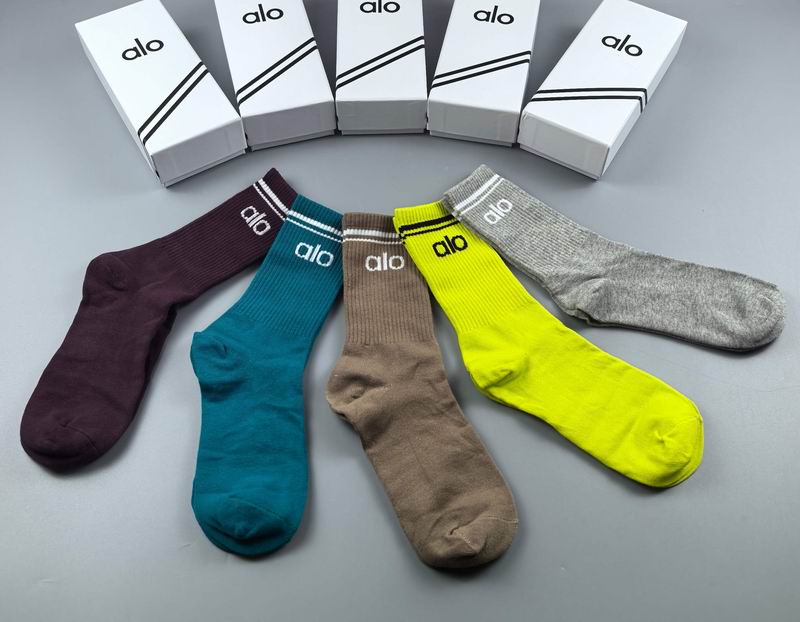 Alo socks QY (17)